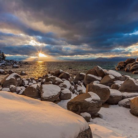Hyatt Regency Lake Tahoe Resort, Spa & Casino Инклайн-Виллидж Экстерьер фото