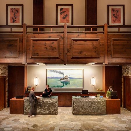 Hyatt Regency Lake Tahoe Resort, Spa & Casino Инклайн-Виллидж Экстерьер фото