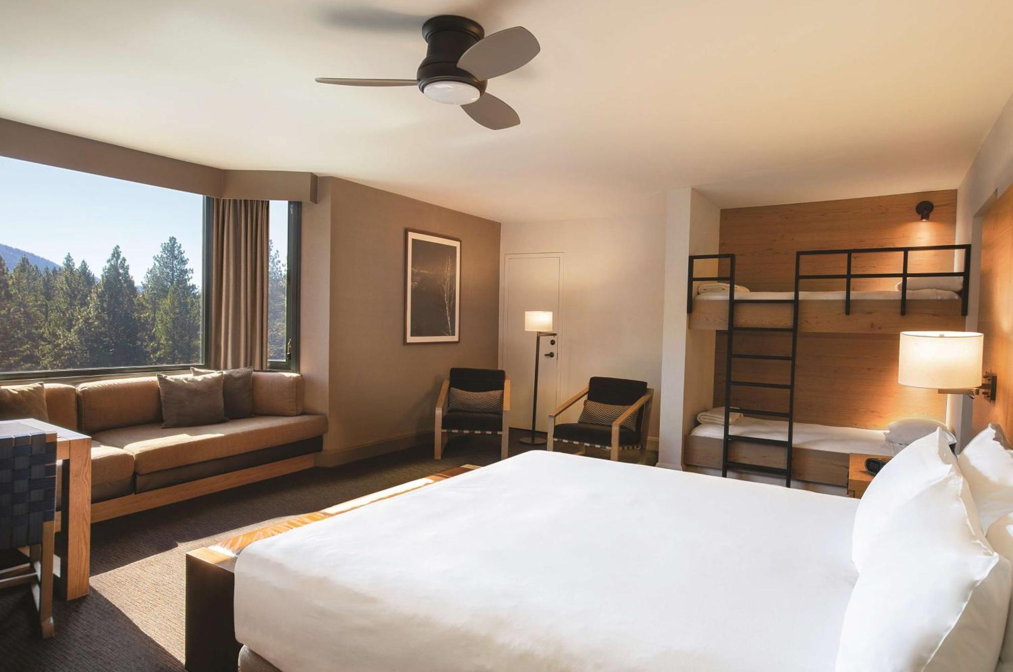 Hyatt Regency Lake Tahoe Resort, Spa & Casino Инклайн-Виллидж Экстерьер фото