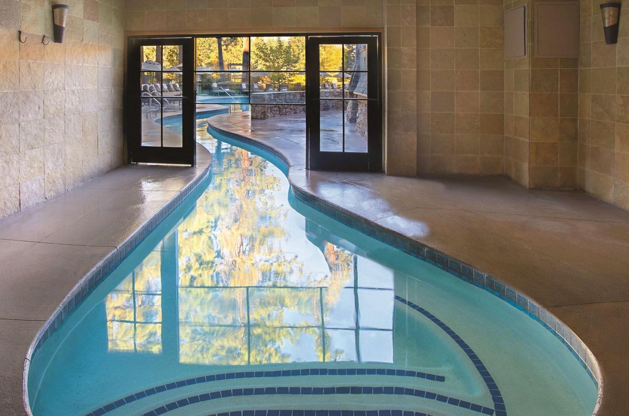 Hyatt Regency Lake Tahoe Resort, Spa & Casino Инклайн-Виллидж Экстерьер фото