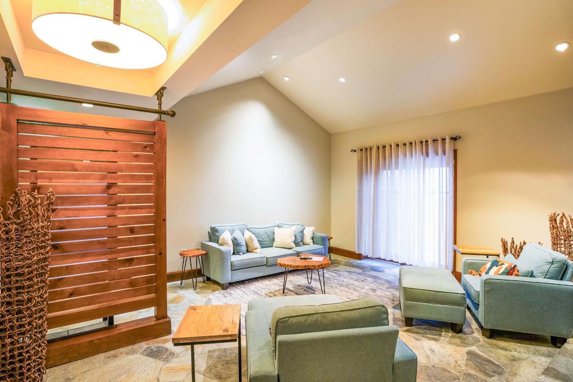 Hyatt Regency Lake Tahoe Resort, Spa & Casino Инклайн-Виллидж Экстерьер фото
