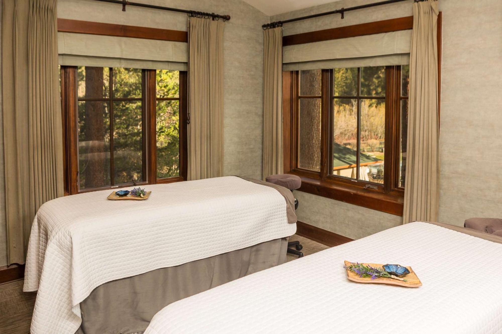 Hyatt Regency Lake Tahoe Resort, Spa & Casino Инклайн-Виллидж Экстерьер фото