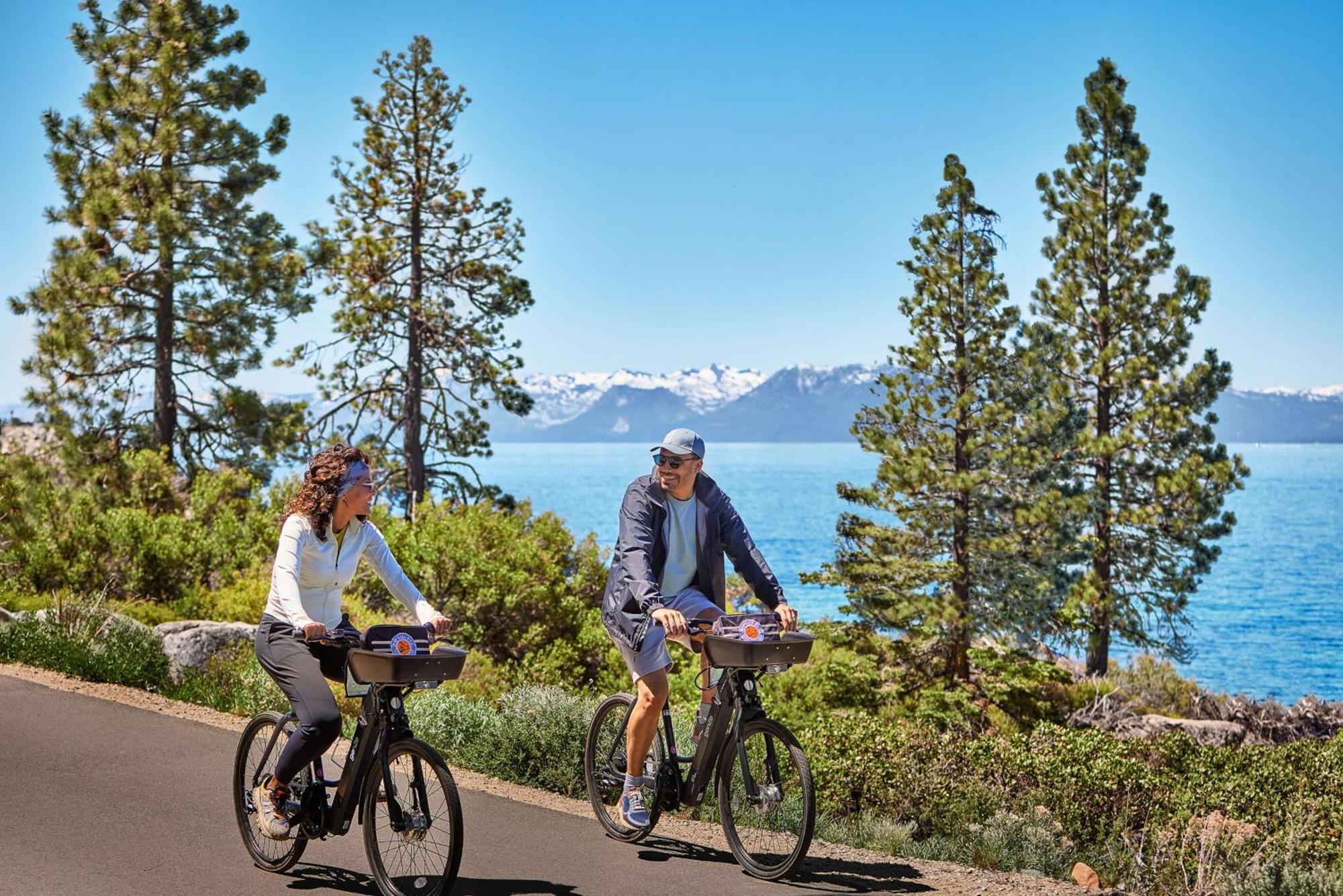 Hyatt Regency Lake Tahoe Resort, Spa & Casino Инклайн-Виллидж Экстерьер фото