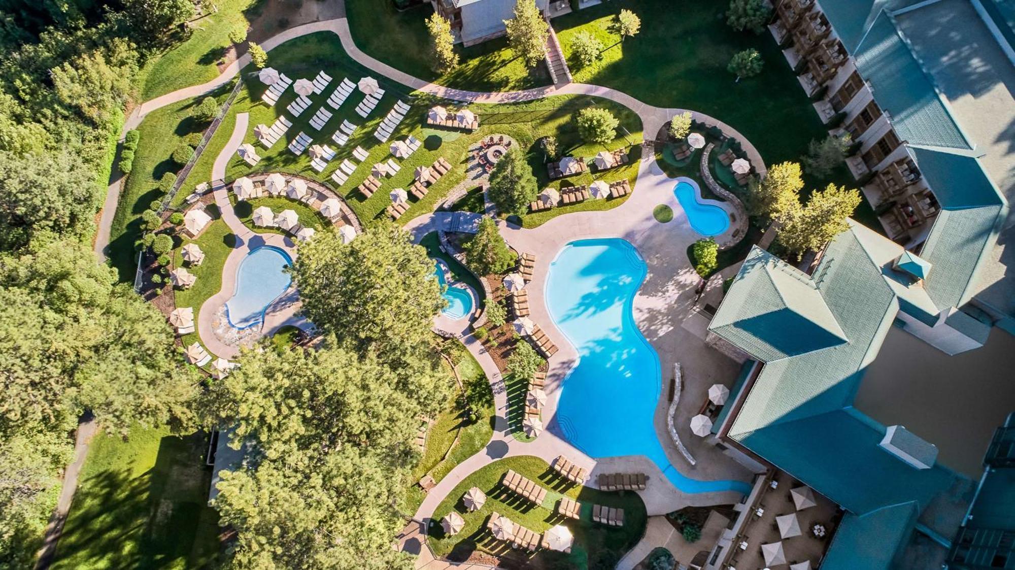 Hyatt Regency Lake Tahoe Resort, Spa & Casino Инклайн-Виллидж Экстерьер фото