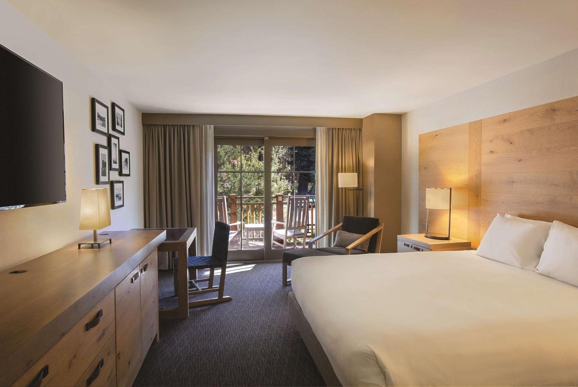 Hyatt Regency Lake Tahoe Resort, Spa & Casino Инклайн-Виллидж Экстерьер фото