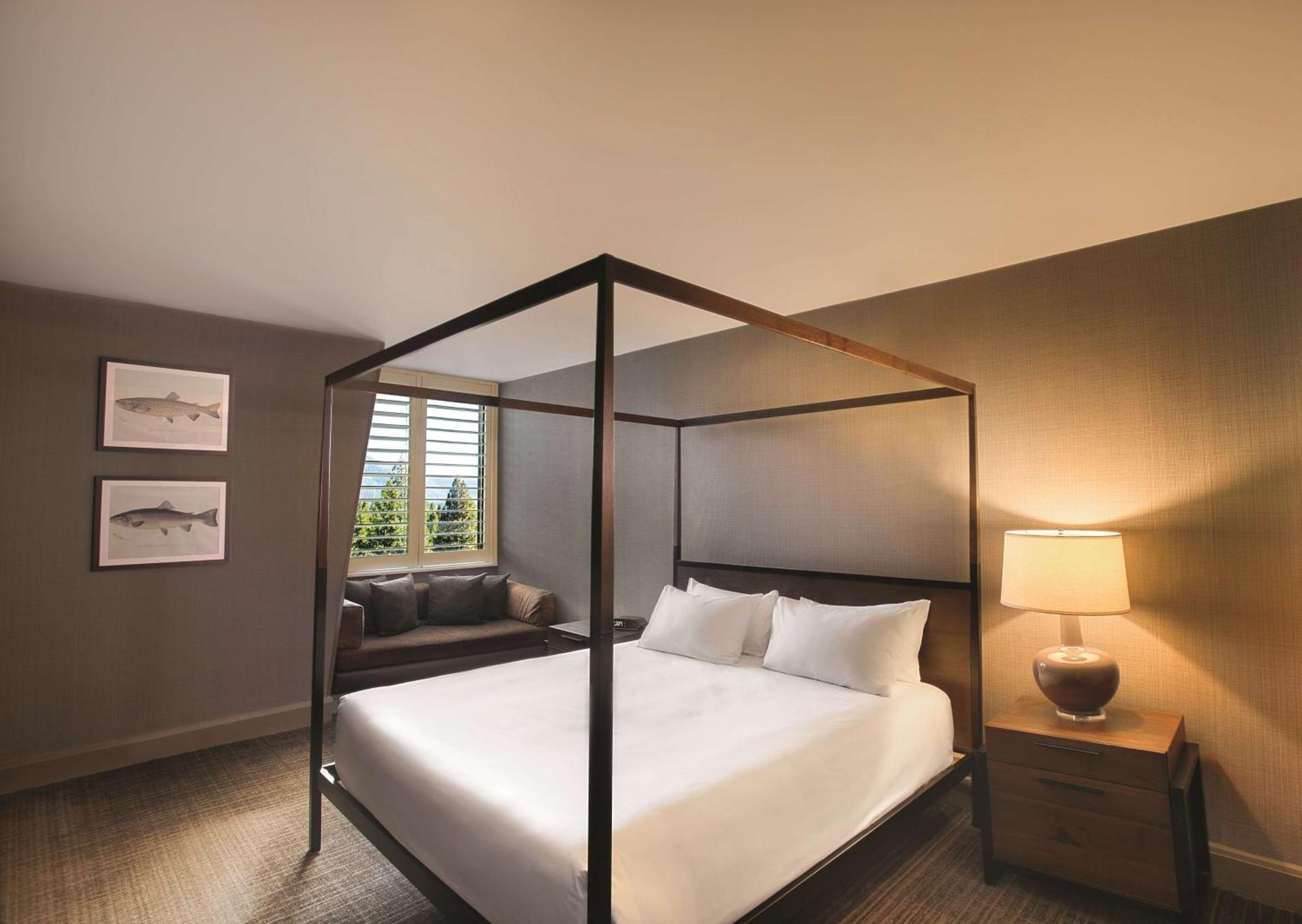 Hyatt Regency Lake Tahoe Resort, Spa & Casino Инклайн-Виллидж Экстерьер фото