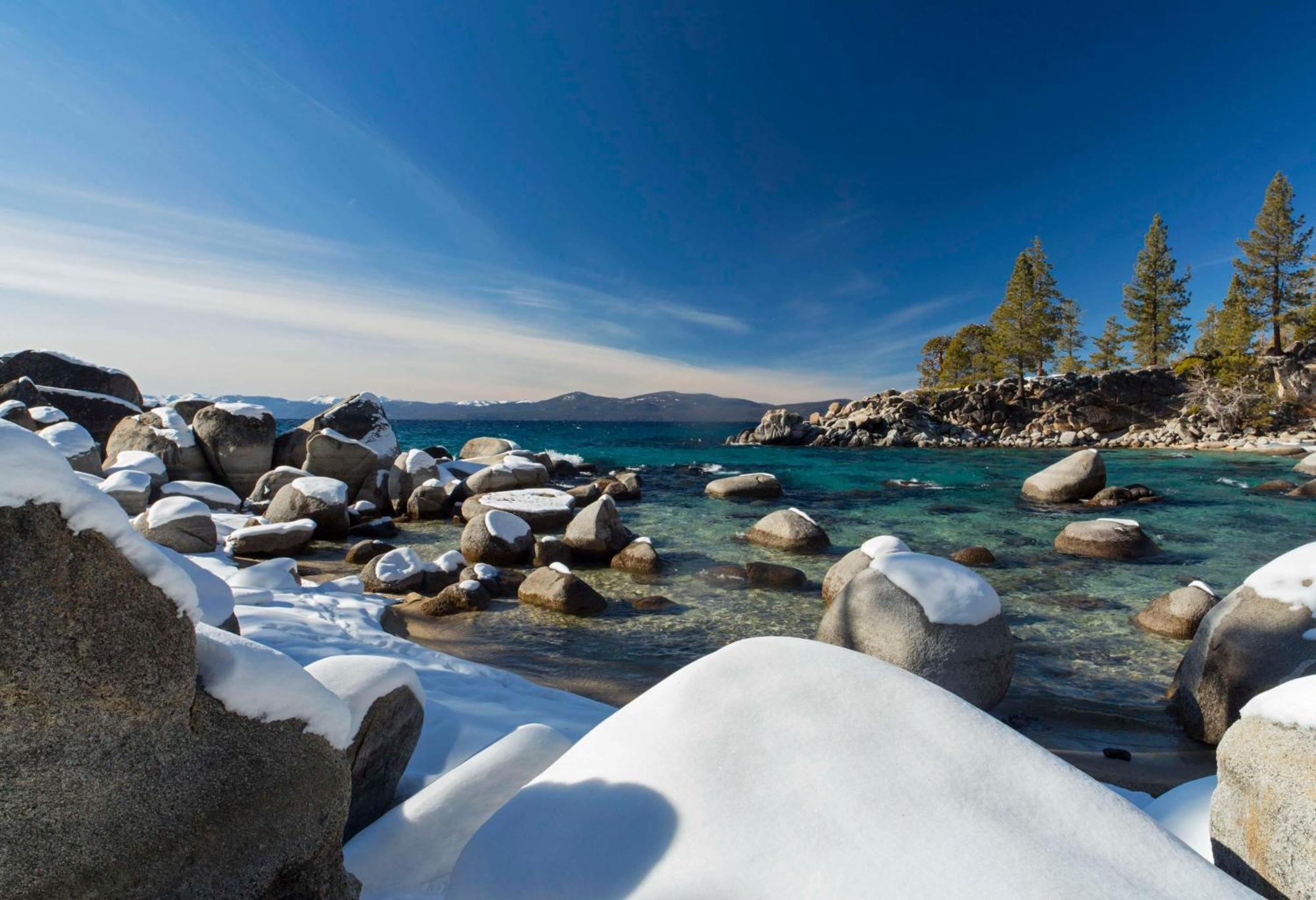 Hyatt Regency Lake Tahoe Resort, Spa & Casino Инклайн-Виллидж Экстерьер фото